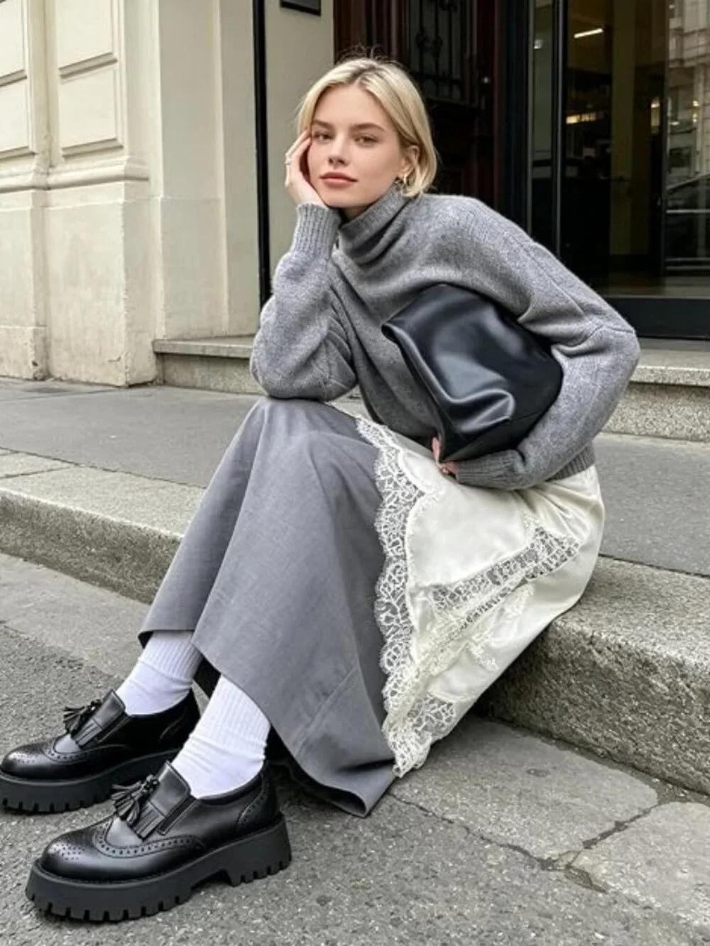 N/A loafers women